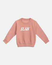 Load image into Gallery viewer, BASIC TODDLER SWEATER DUSTY PINK