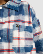 Lade das Bild in den Galerie-Viewer, FLAB FLANNEL