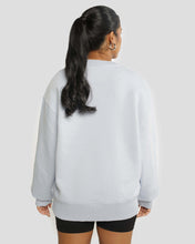 Lade das Bild in den Galerie-Viewer, COMFORT LOGO SWEATER