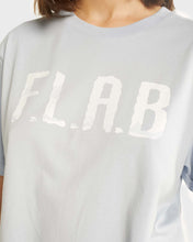 Lade das Bild in den Galerie-Viewer, FLAB CLOUDS TEE