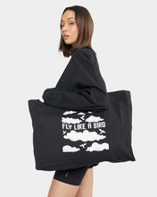Lade das Bild in den Galerie-Viewer, CLOUDS SHOPPING BAG