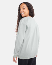 Load image into Gallery viewer, BASIC KIDS SWEATER DUSTY GREEN