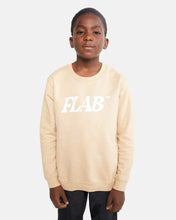 Load image into Gallery viewer, BASIC KIDS SWEATER SAND