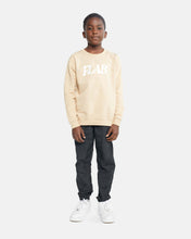 Load image into Gallery viewer, BASIC KIDS SWEATER SAND