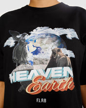 Lade das Bild in den Galerie-Viewer, HEAVEN AND EARTH TEE