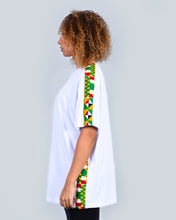 Lade das Bild in den Galerie-Viewer, Homeland Tee Women Box Shaped - FLABWEAR