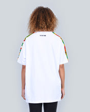 Lade das Bild in den Galerie-Viewer, Homeland Tee Women Box Shaped - FLABWEAR