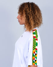 Lade das Bild in den Galerie-Viewer, Homeland Tee Women Box Shaped - FLABWEAR