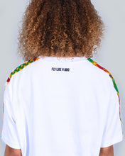 Lade das Bild in den Galerie-Viewer, Homeland Tee Women Box Shaped - FLABWEAR
