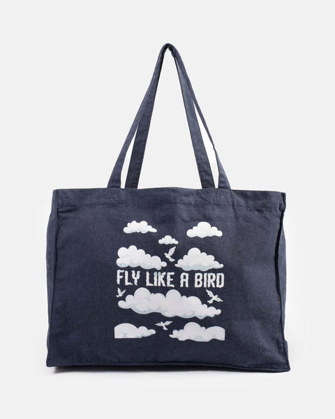 CLOUDS SHOPPING BAG