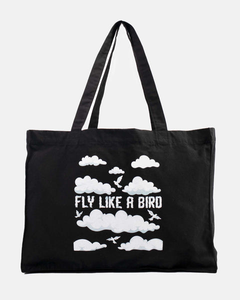 CLOUDS SHOPPING BAG