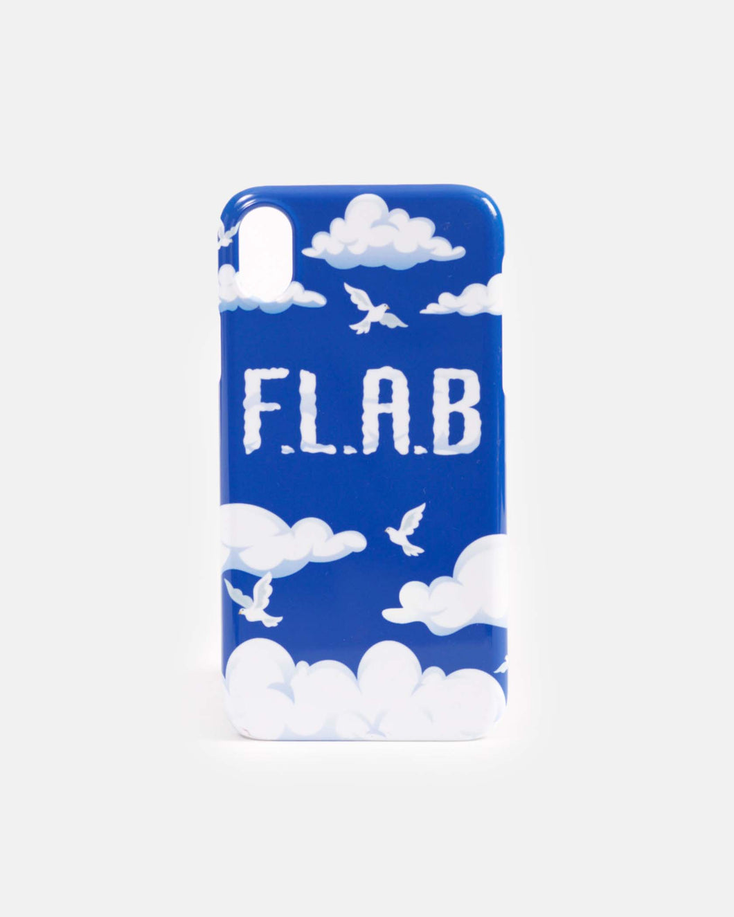 CLOUDS IPHONE CASE