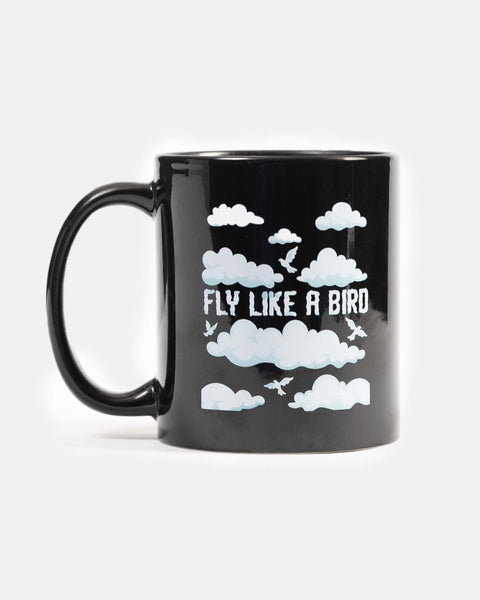 CLOUDS MUG