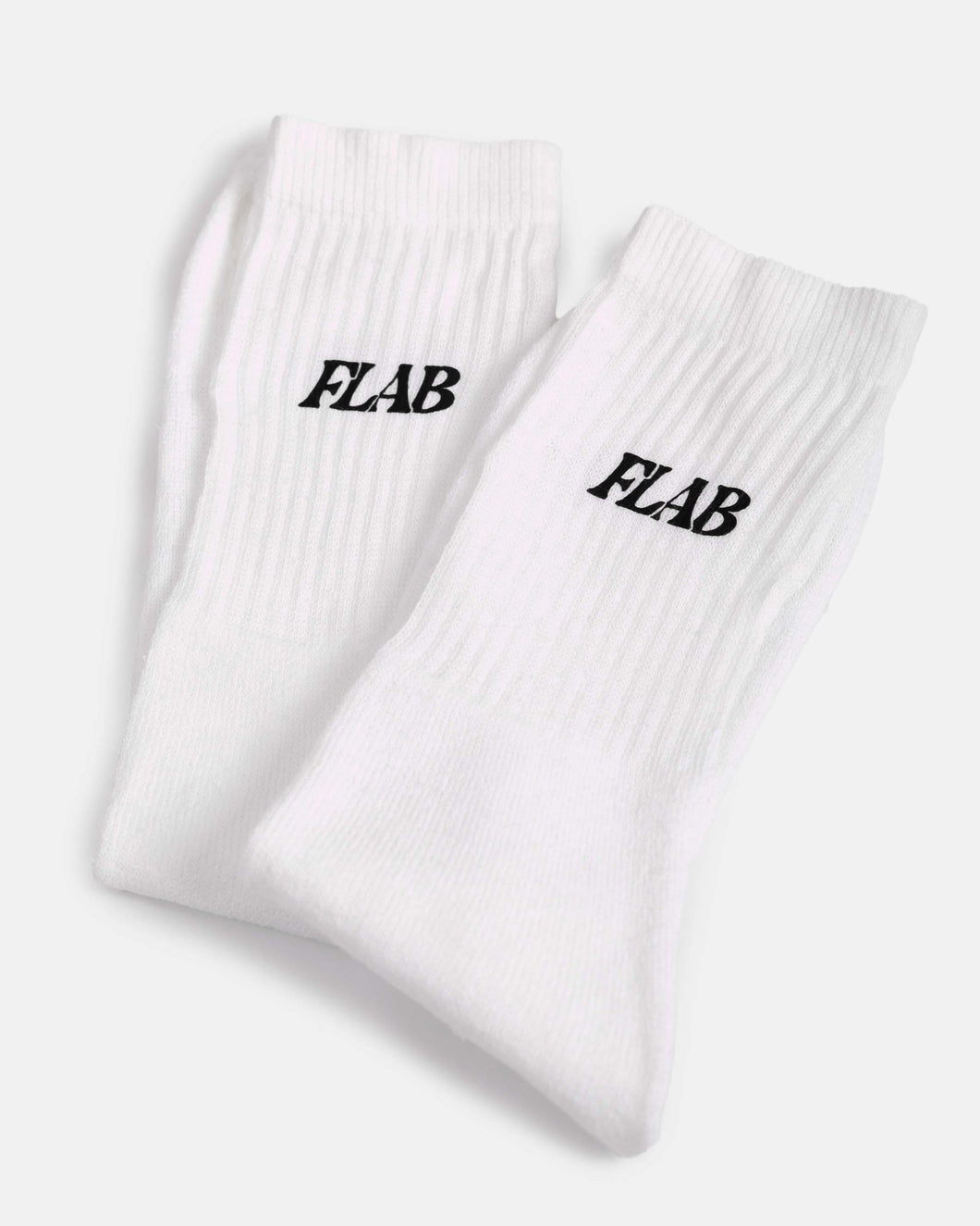 BASIC SOCKS 39-42 & 43-46 (2 PACK) (UNISEX)