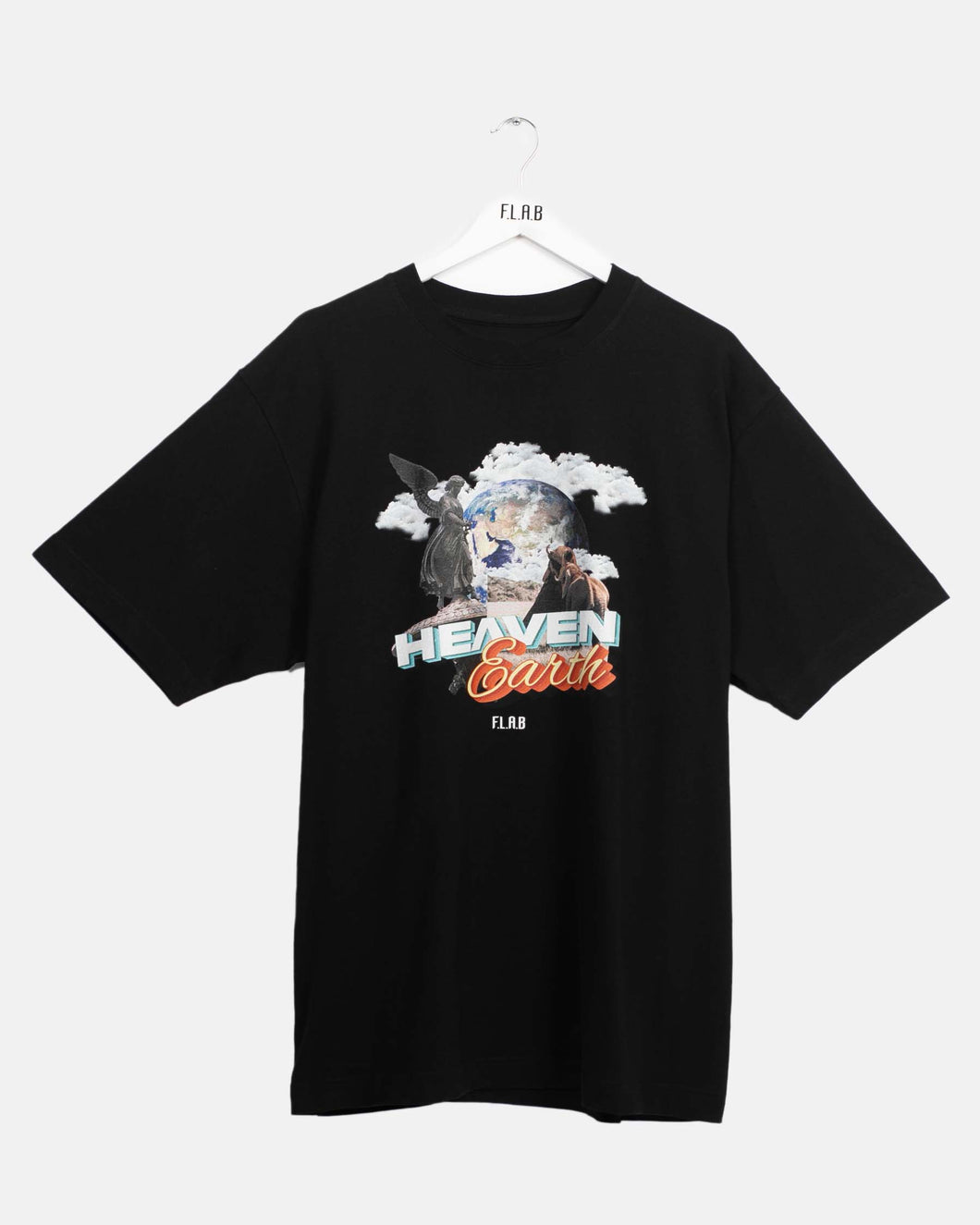 HEAVEN AND EARTH TEE