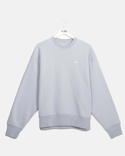 COMFORT LOGO SWEATER