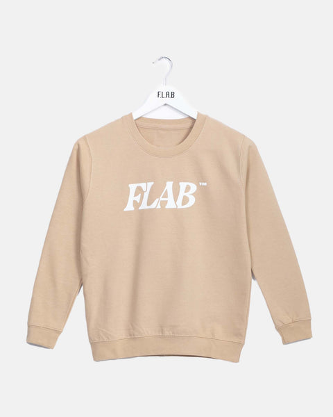 BASIC KIDS SWEATER
