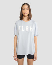 Load image into Gallery viewer, FLAB CLOUDS TEE
