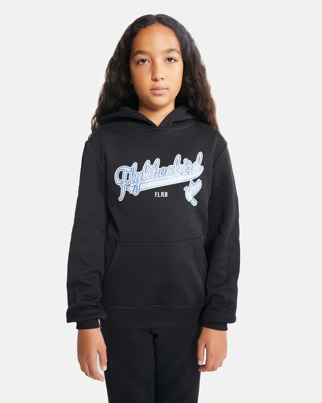 FLAB KIDS SIGNATURE HOODIE