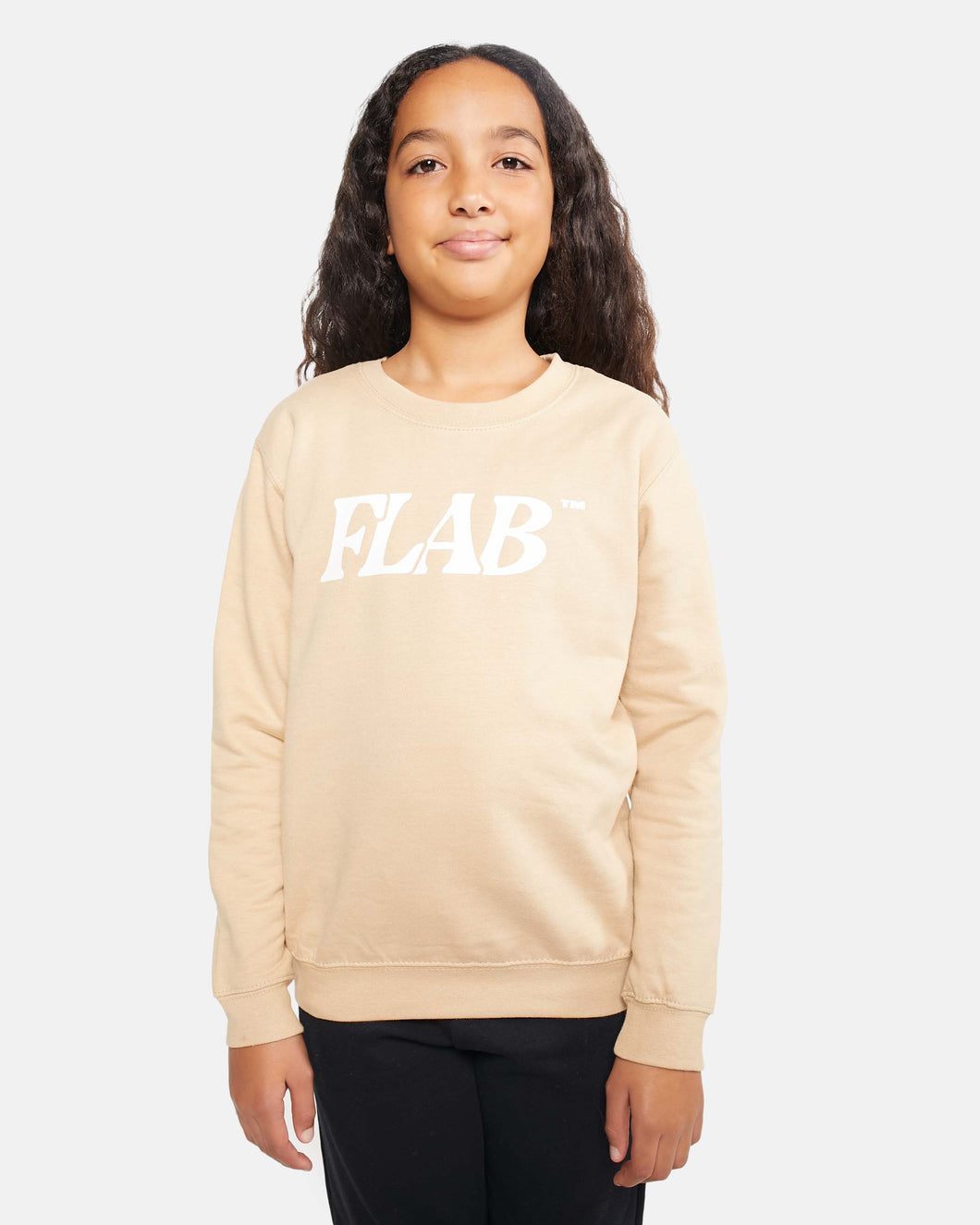 BASIC KIDS SWEATER