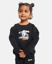Load image into Gallery viewer, HEAVEN AND EARTH TODDLER SWEATER
