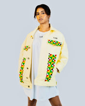 Load image into Gallery viewer, Homeland Jeans Jacket Women - FLABWEAR
