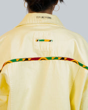 Load image into Gallery viewer, Homeland Jeans Jacket Women - FLABWEAR
