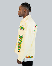 Load image into Gallery viewer, Homeland Jeans Jacket Men - FLABWEAR
