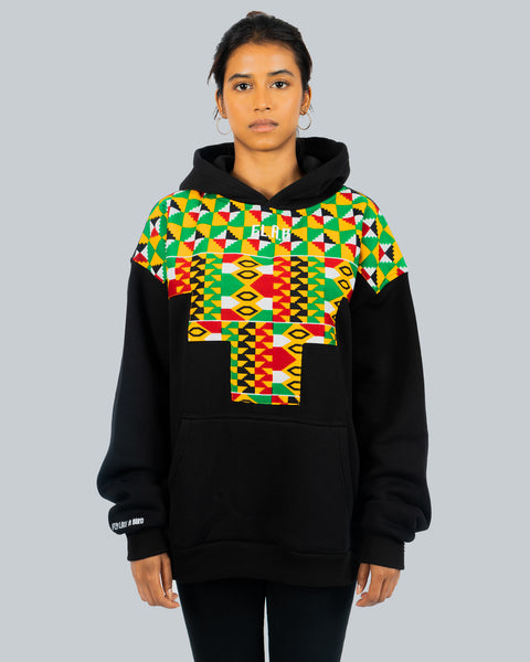 Homeland Hoodie Women - FLABWEAR