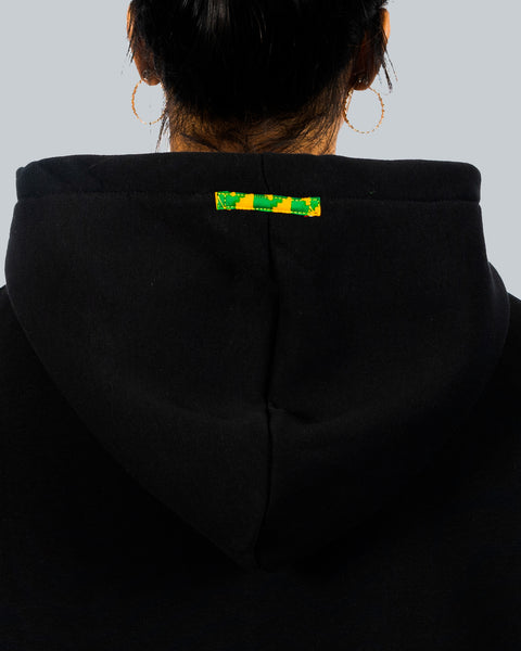 Homeland Hoodie Women - FLABWEAR