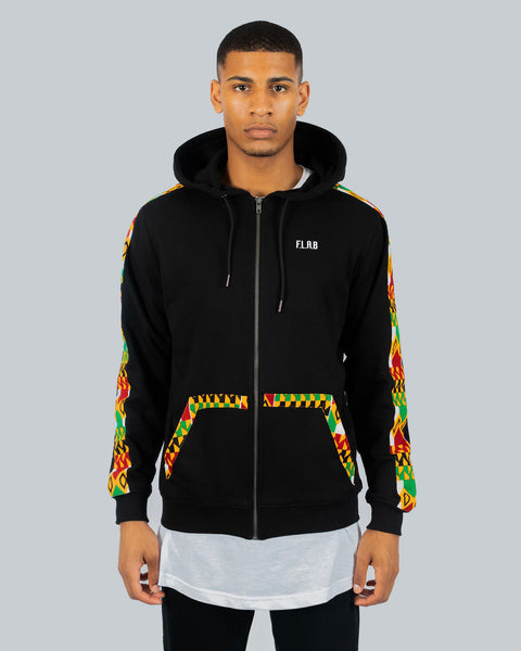 Homeland Zip Hoodie - FLABWEAR