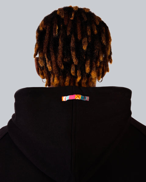 Colored Bird Hoodie Men - FLABWEAR