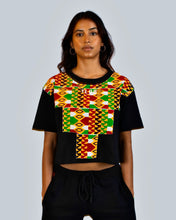 Lade das Bild in den Galerie-Viewer, Homeland Crop Top - FLABWEAR
