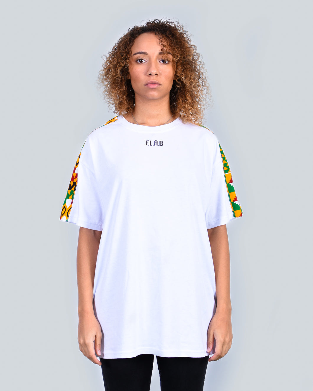 Homeland Tee Women Box Shaped - FLABWEAR