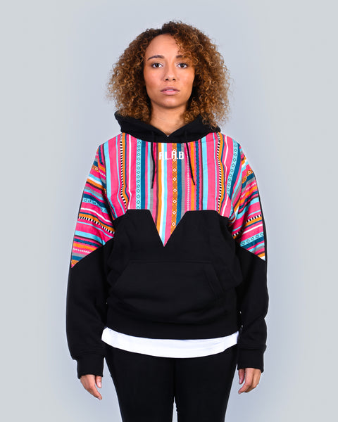 Colored Bird Hoodie Women - FLABWEAR