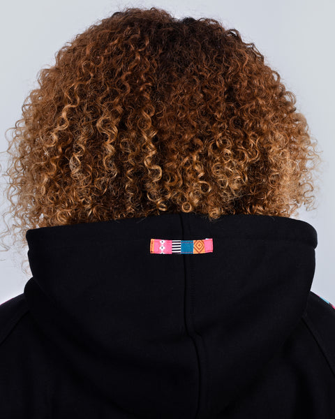 Colored Bird Hoodie Women - FLABWEAR